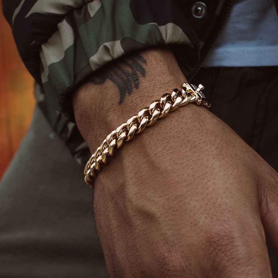 Gold Bracelets