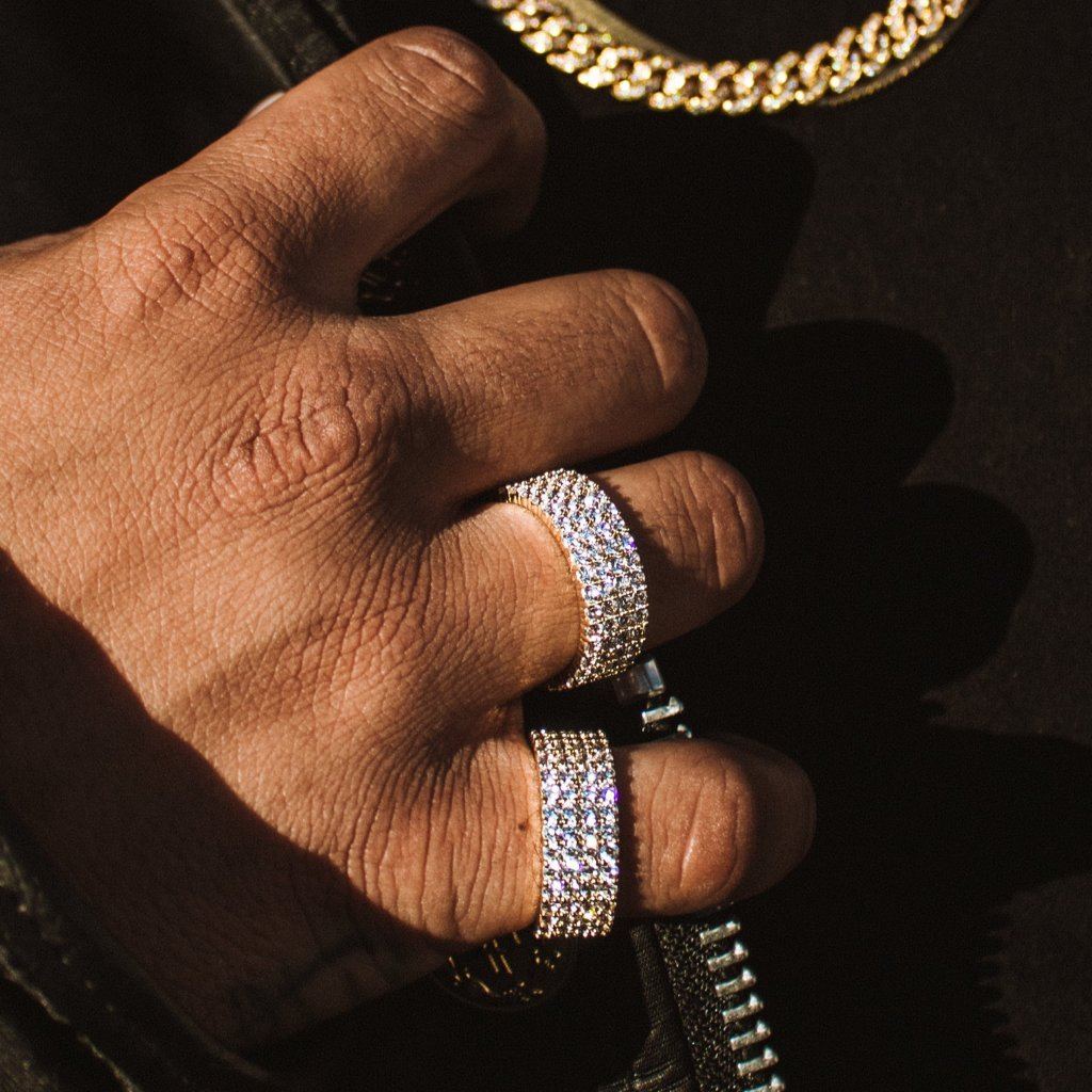 Diamond Rings