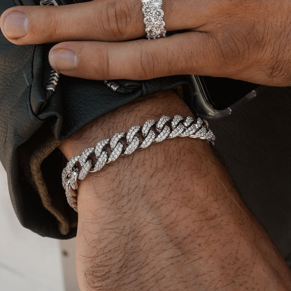 Diamond Bracelets