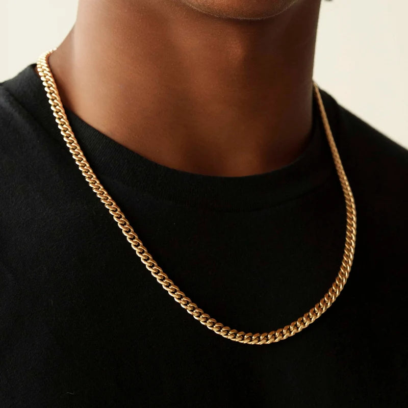 Cuban Link Chain 6MM