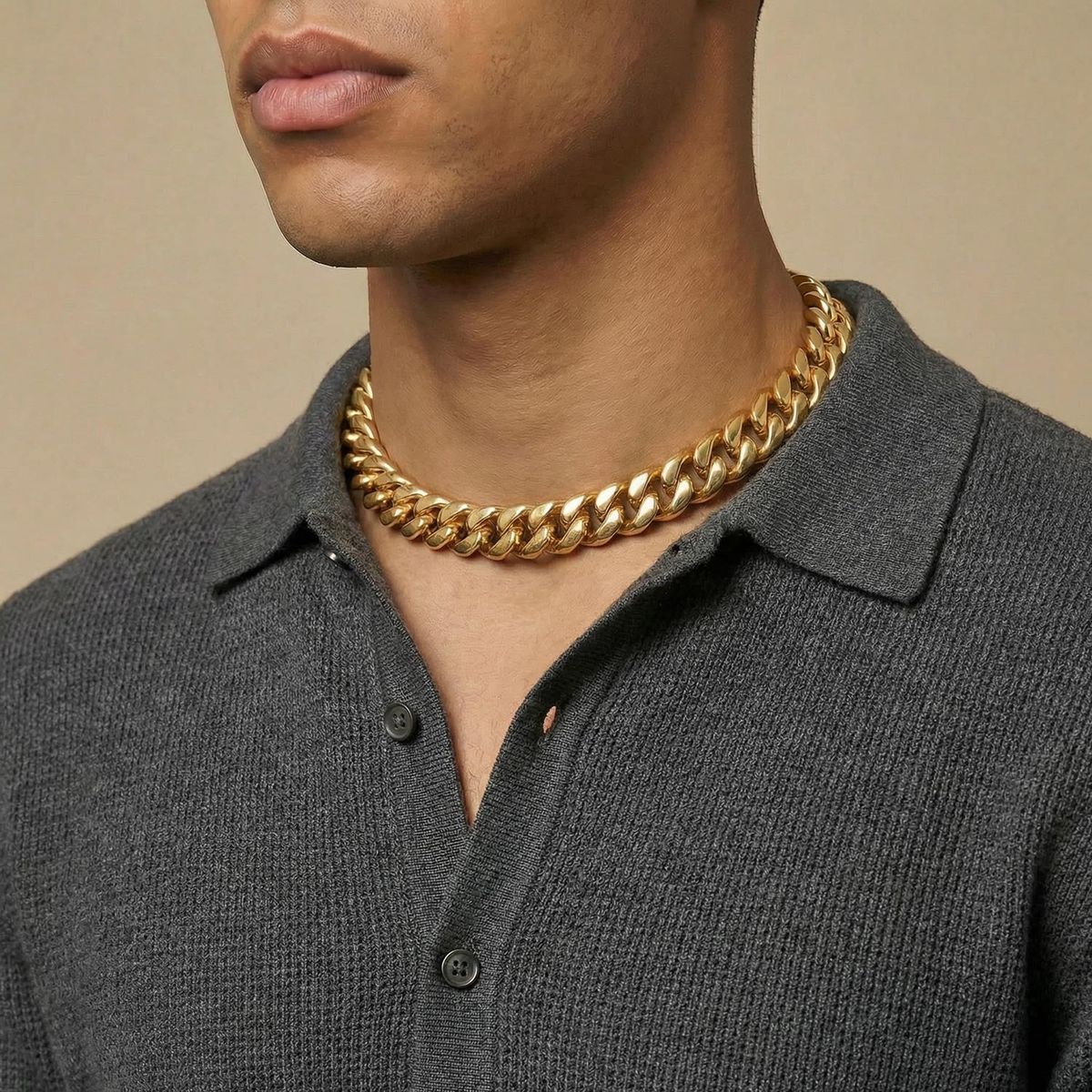 Cuban Link Chain 16MM