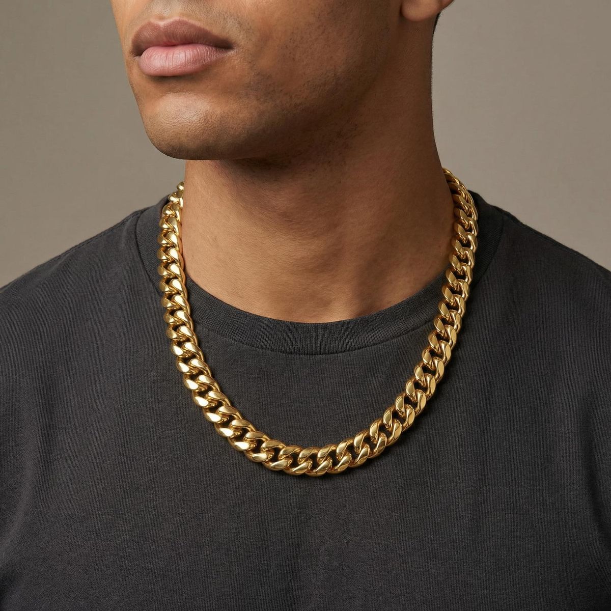 Cuban Link Chain 16MM