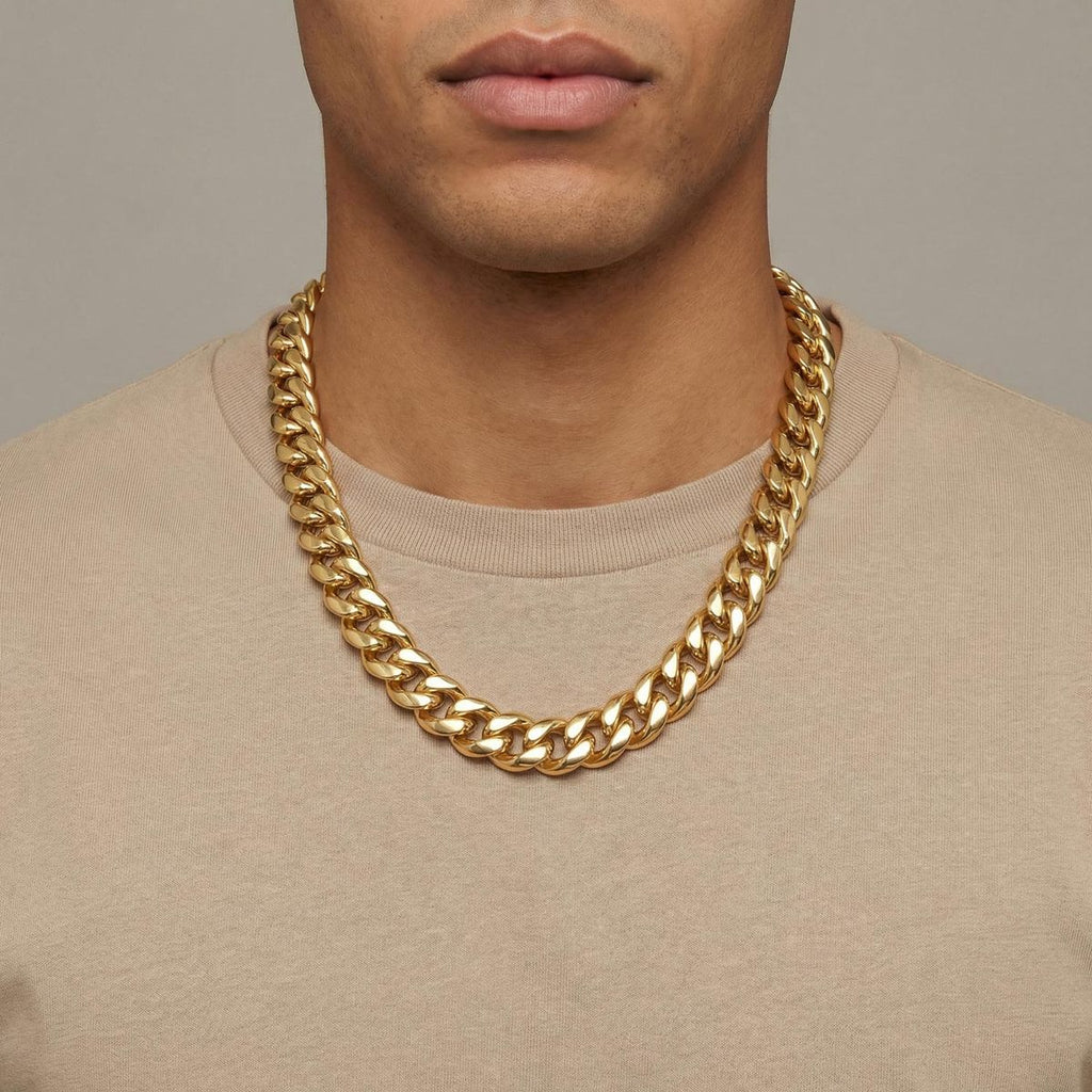 Cuban Link Chain 16MM