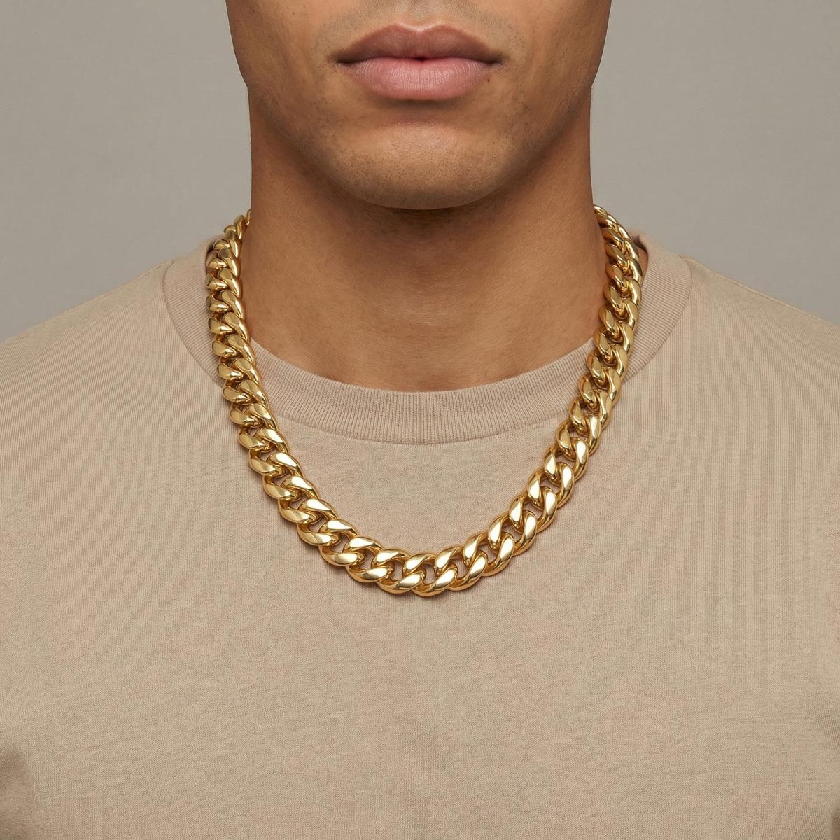 Cuban Link Chain 16MM