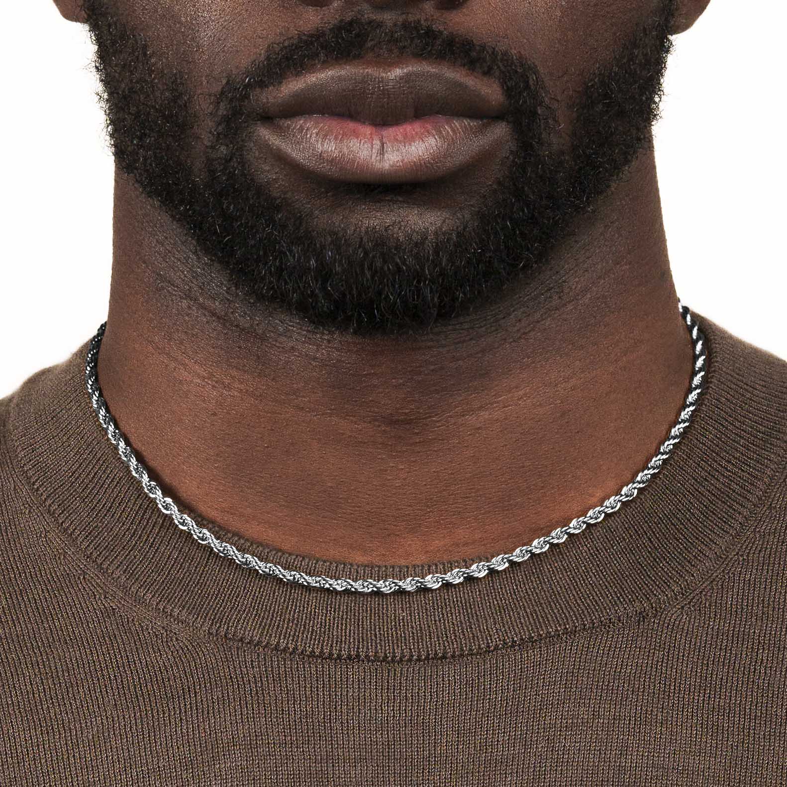 Rope Chain 4MM