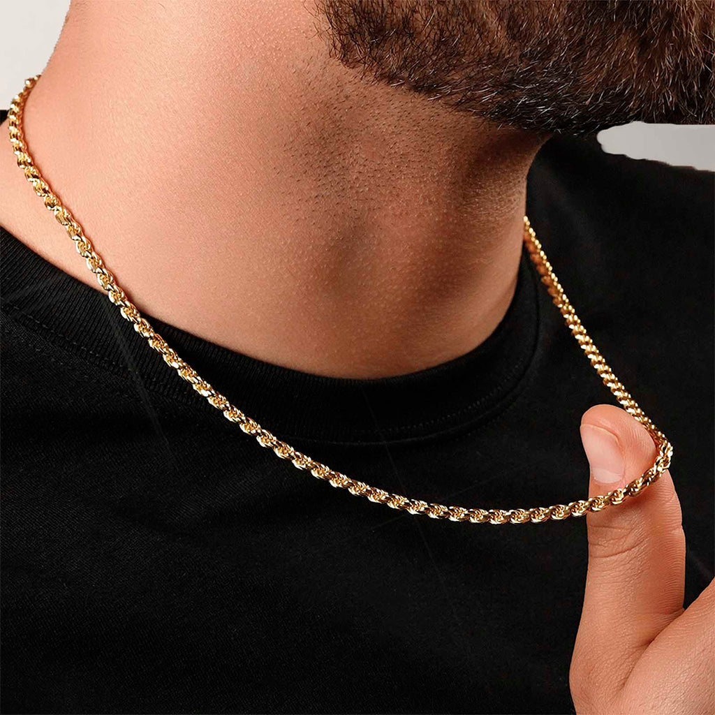 Rope Chain 4MM