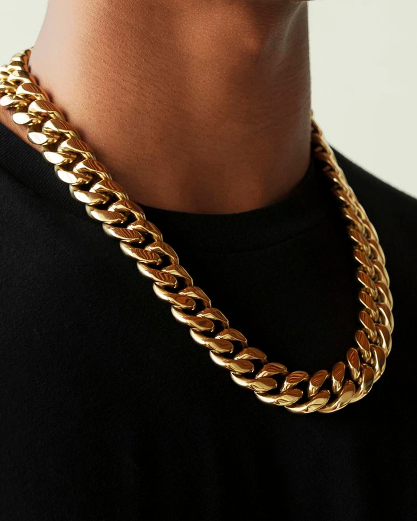 Cuban Link Chain 18MM