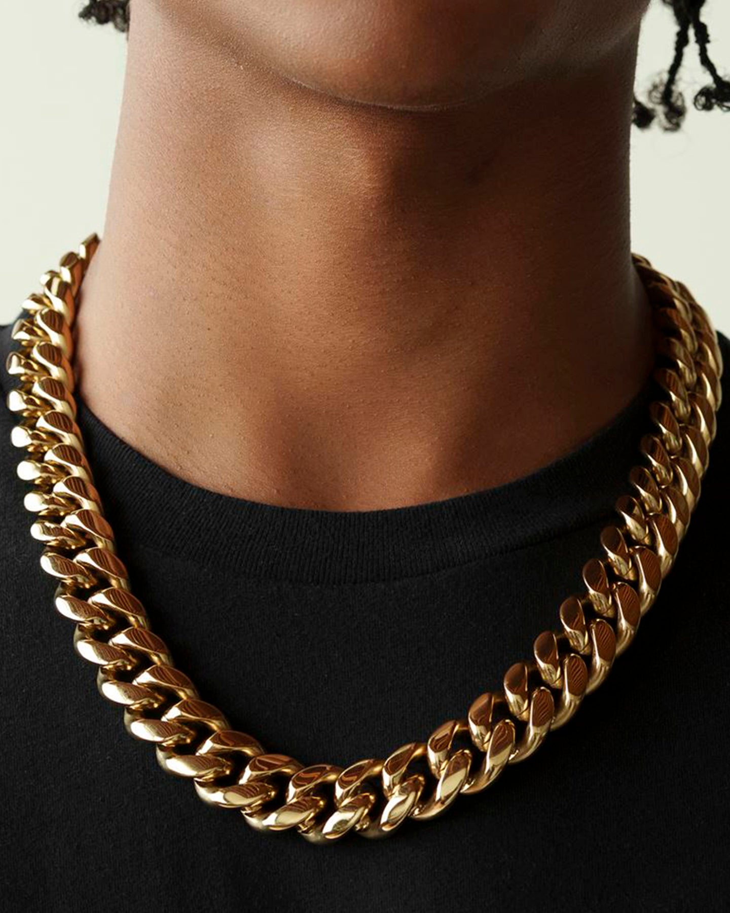 Cuban Link Chain 18MM