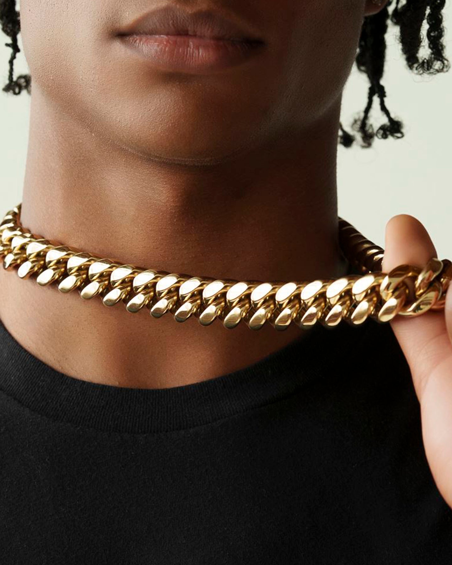 Cuban Link Chain 18MM