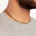 Cuban Link Chain 6MM