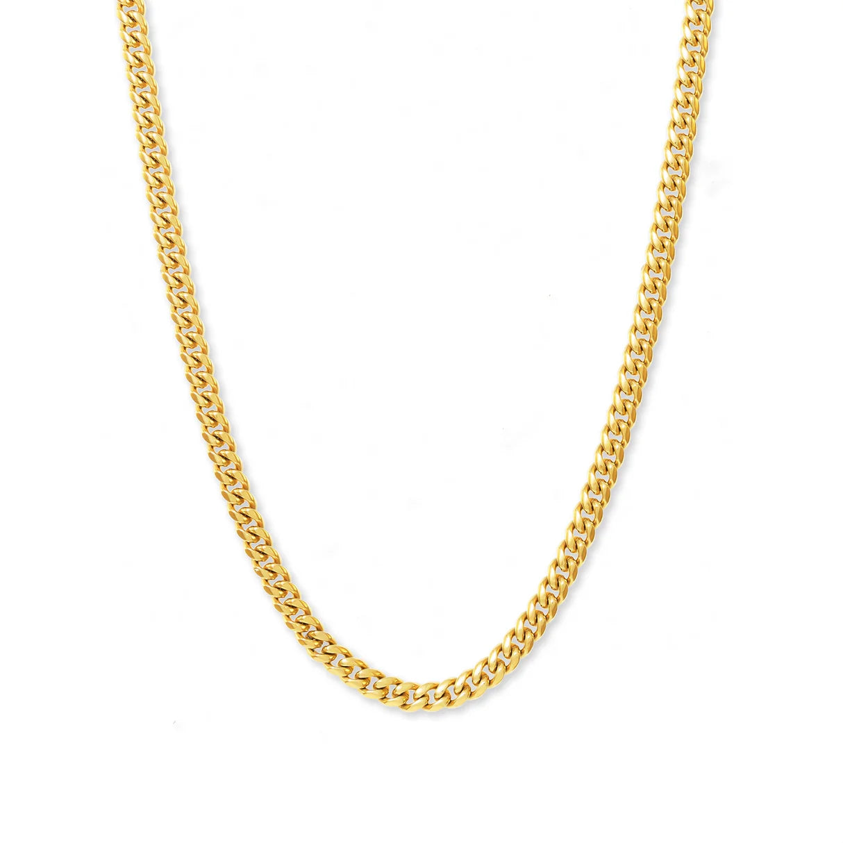 Cuban Link Chain 6MM