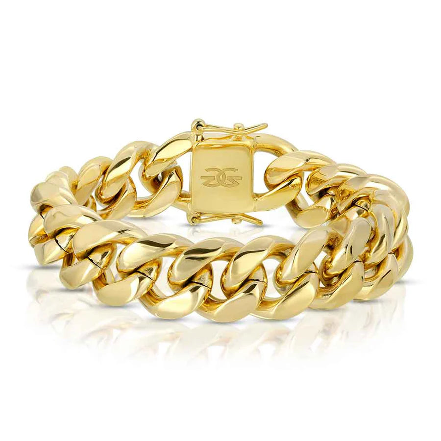 Cuban Link Bracelet 16MM