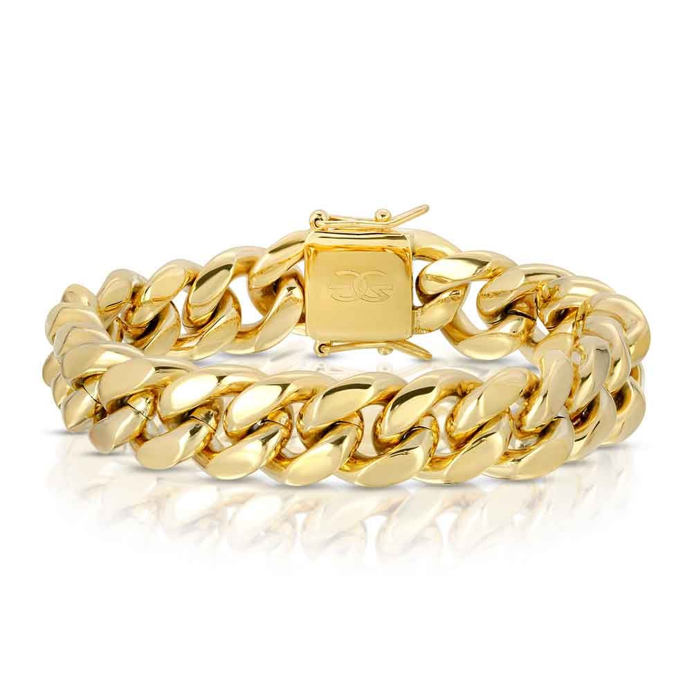 Cuban Link Bracelet 14MM