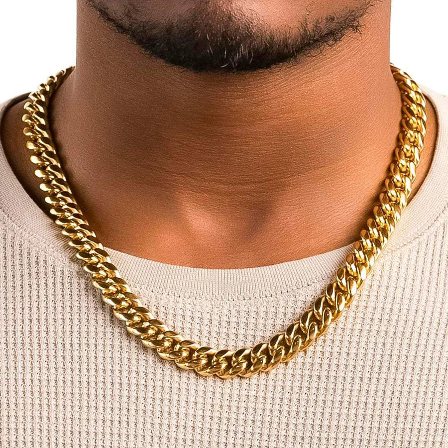 Cuban Link Chain 12MM