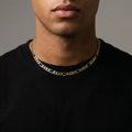 Gold Figaro Chain 6MM