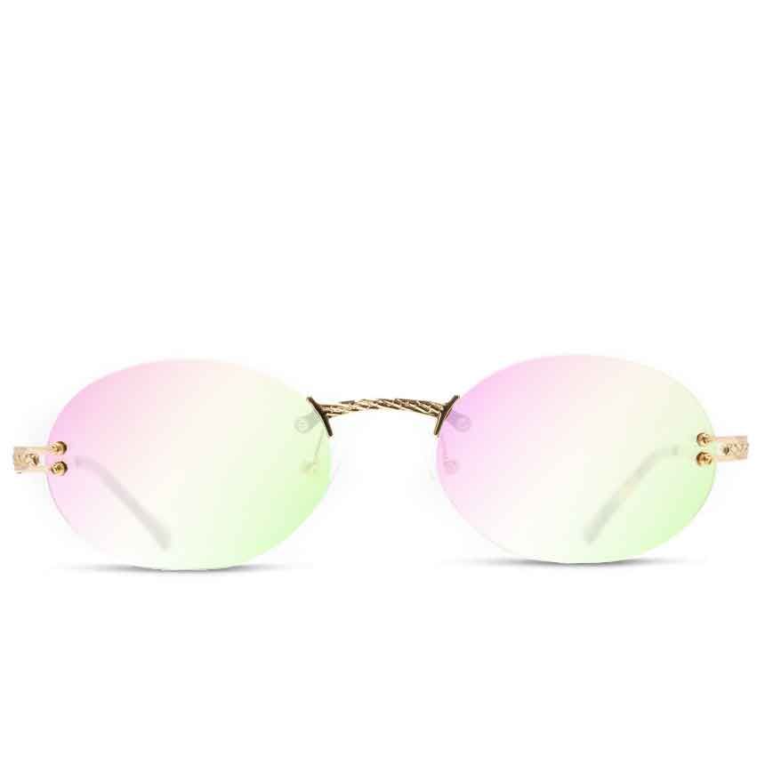 Helios Round Sunglasses