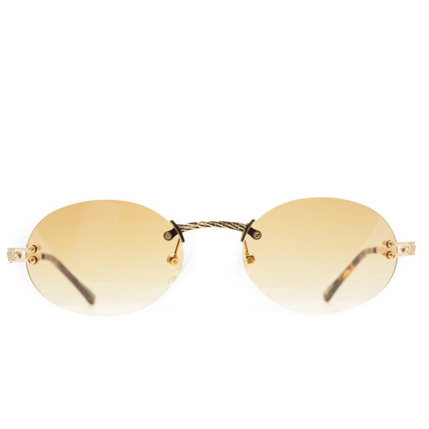 Helios Round Sunglasses