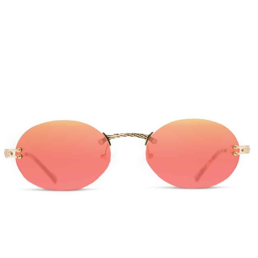 Helios Round Sunglasses