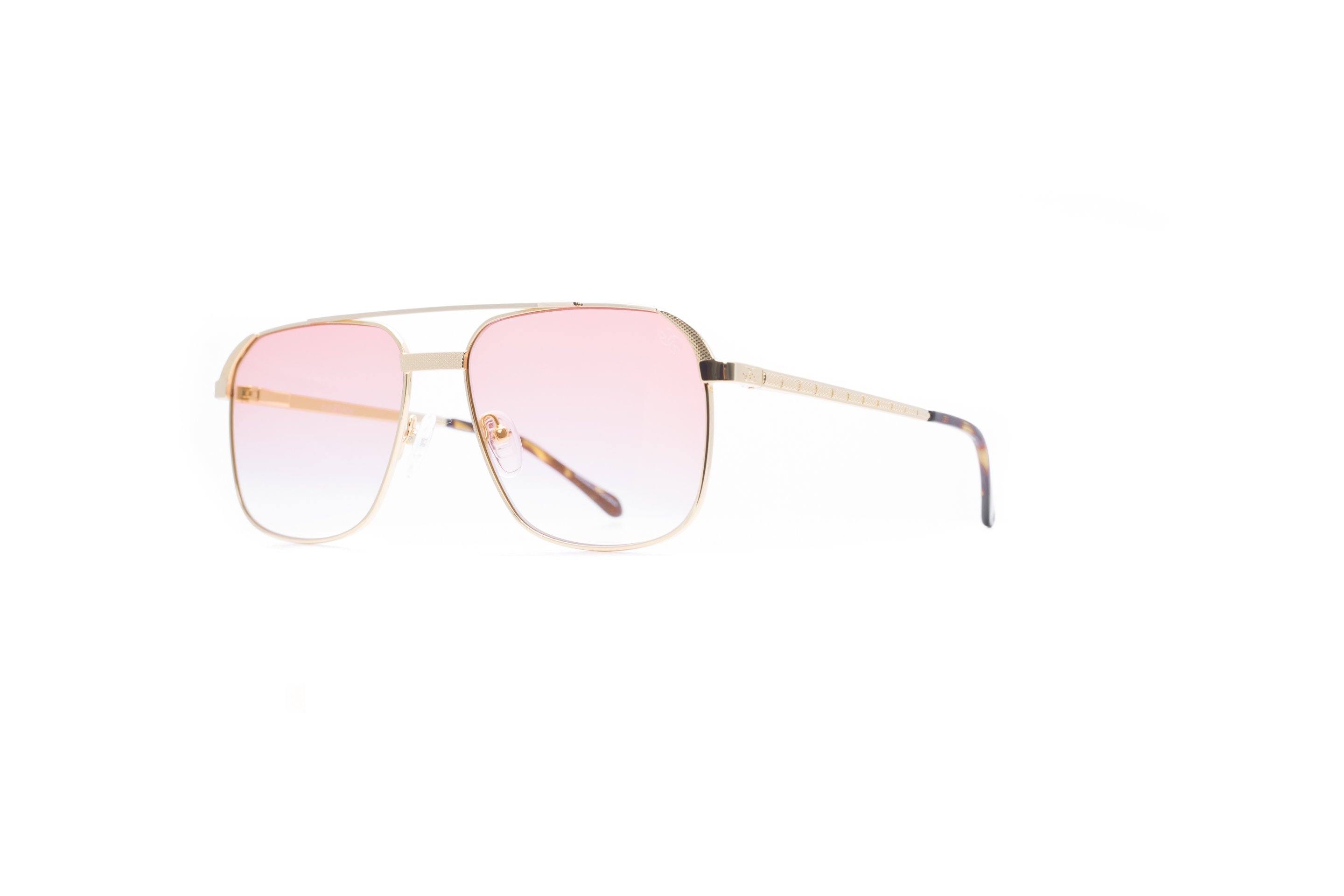 Hades Sunglasses The Gold Gods red