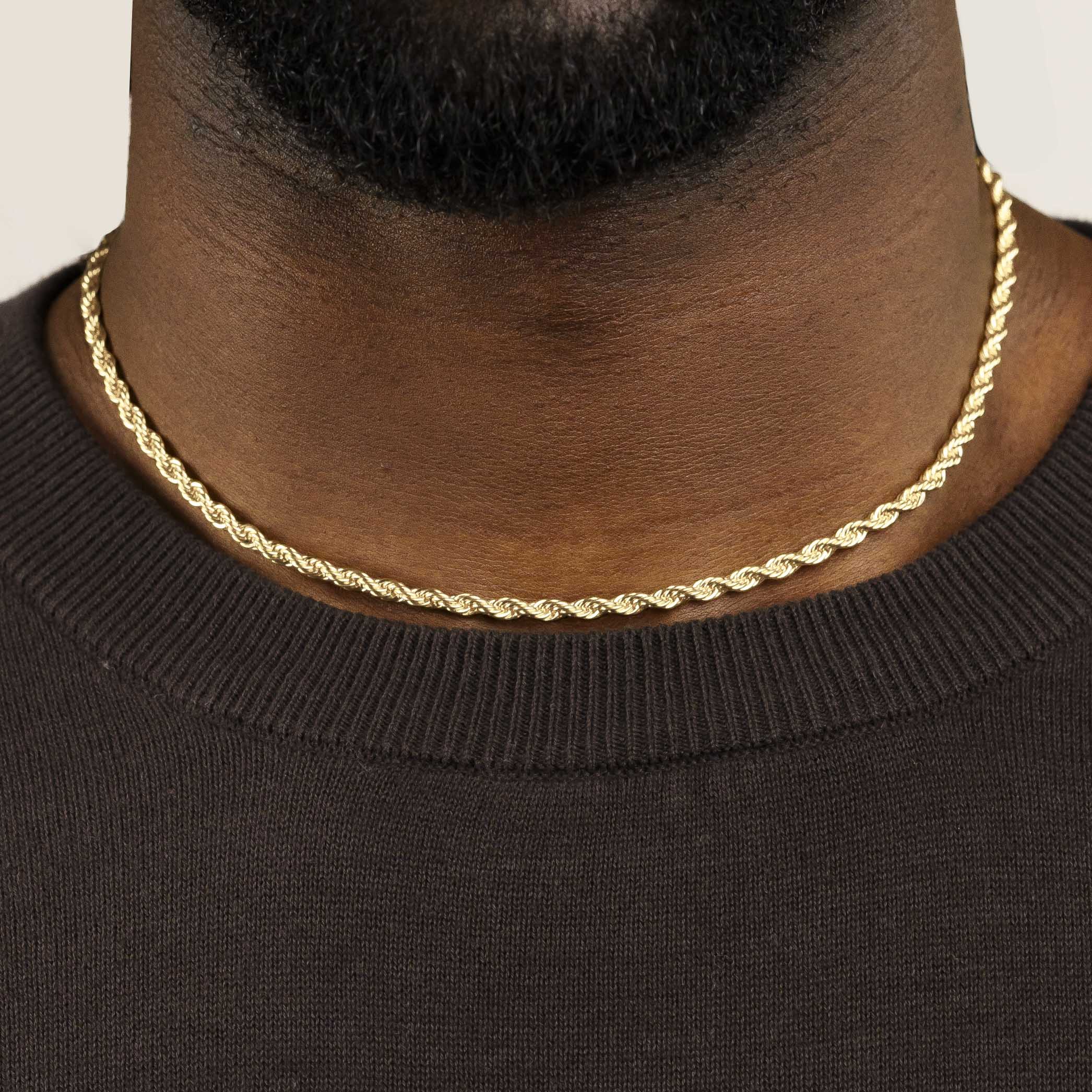 Rope Chain 4MM