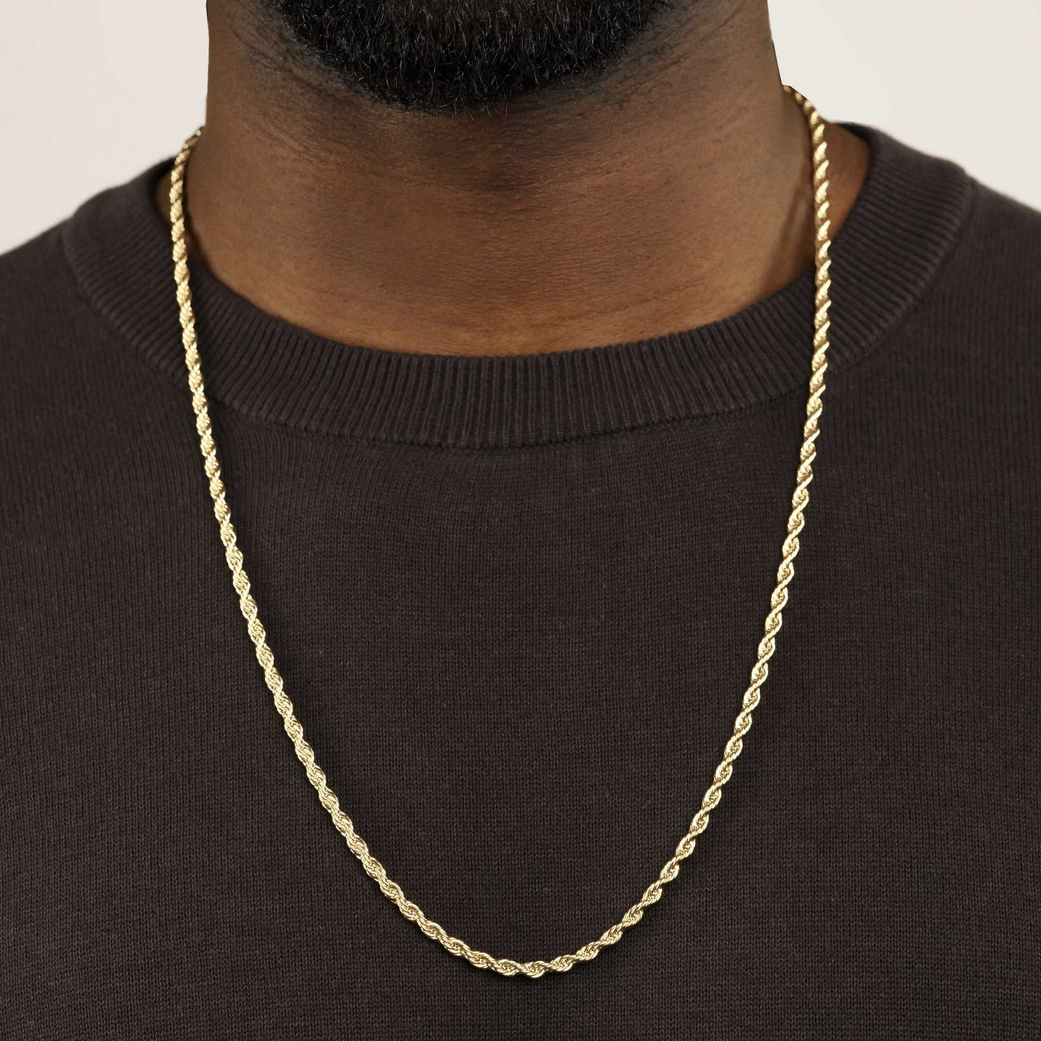 Rope Chain 4MM