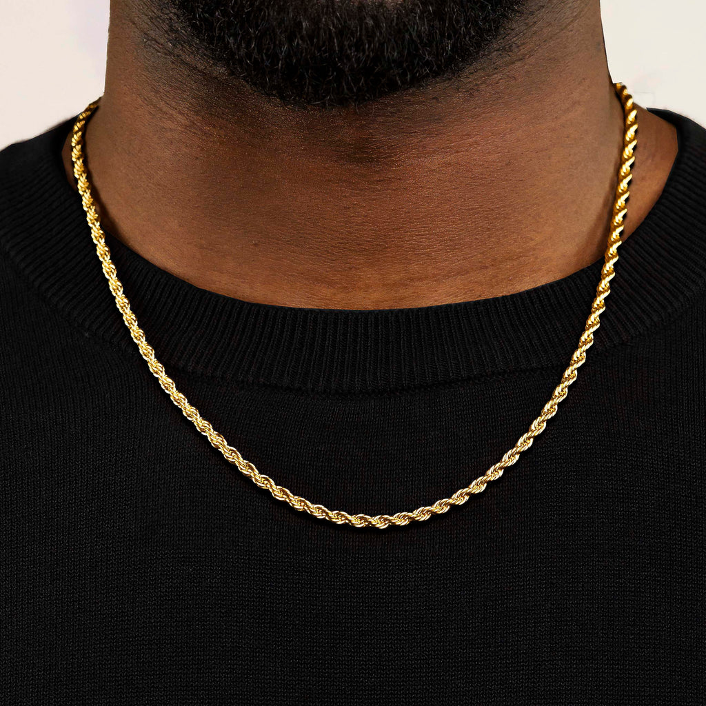Rope Chain 4MM