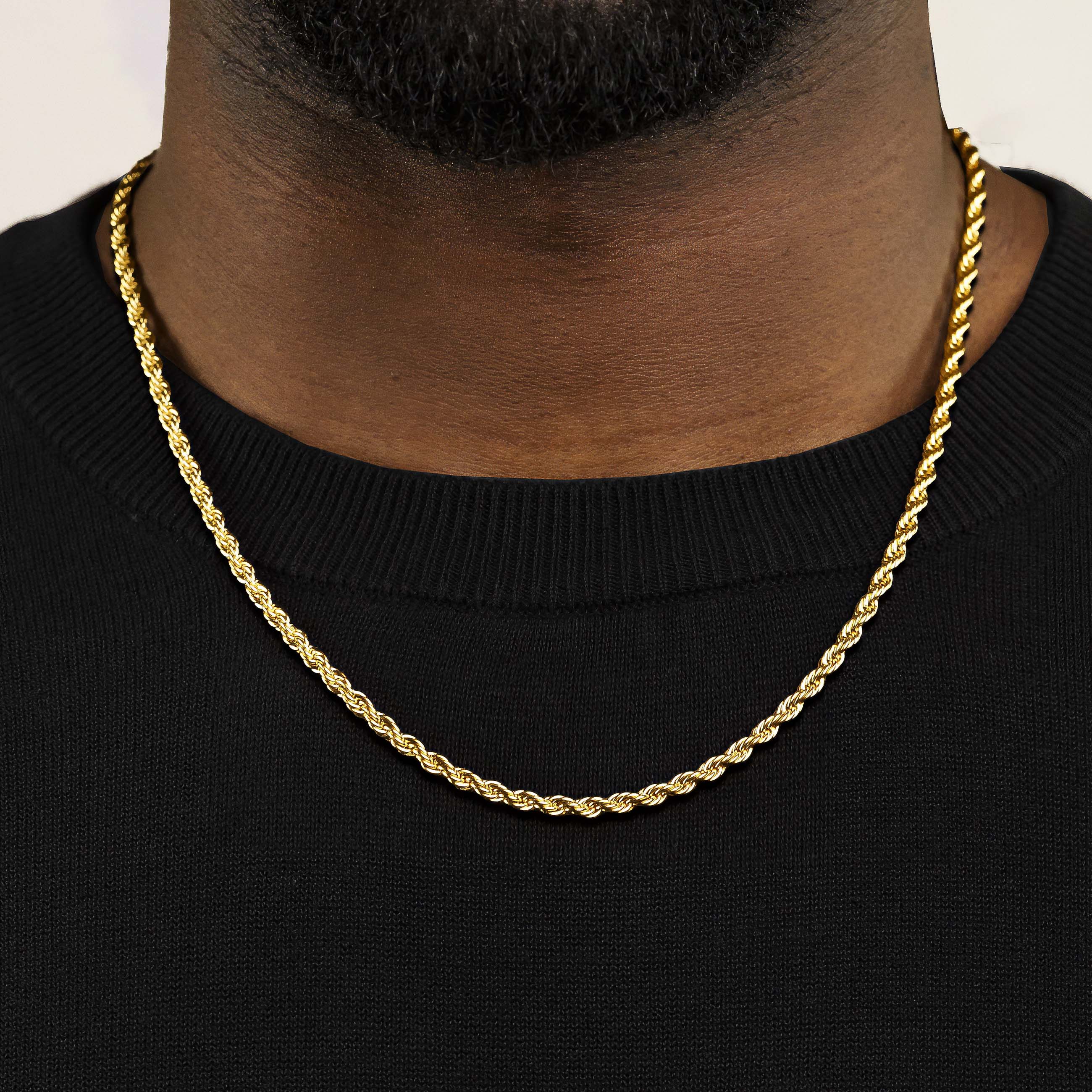 Rope Chain 4MM