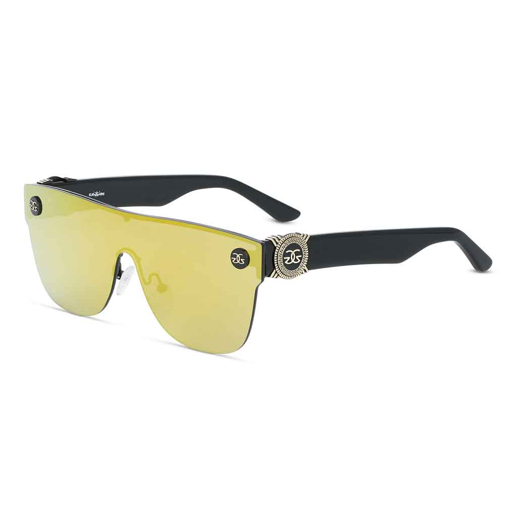 The Cronos Designer Sunglasses The Gold Gods 10
