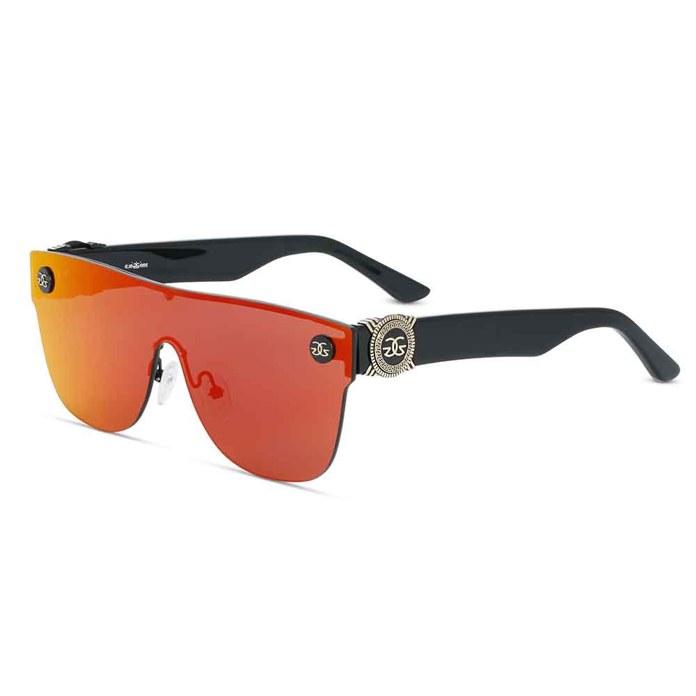 The Cronos Designer Sunglasses The Gold Gods 8