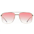 Hades Sunglasses The Gold Gods red gradient 