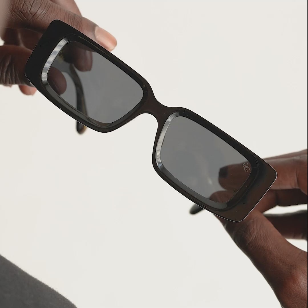 Mitra Sunglasses Black