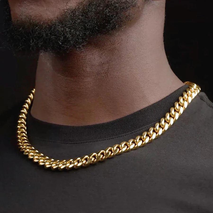 Cuban Link Chain 12MM