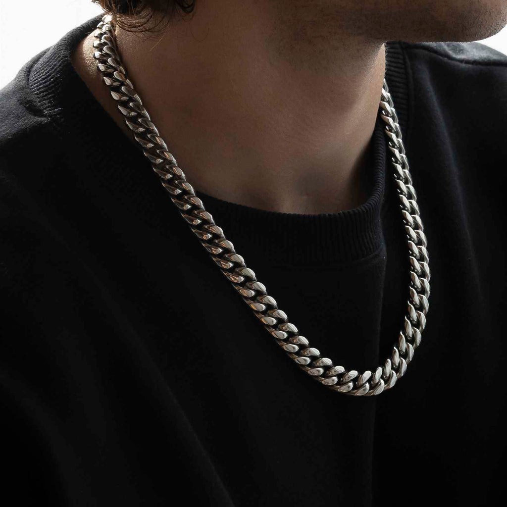 Cuban Link Chain 12MM