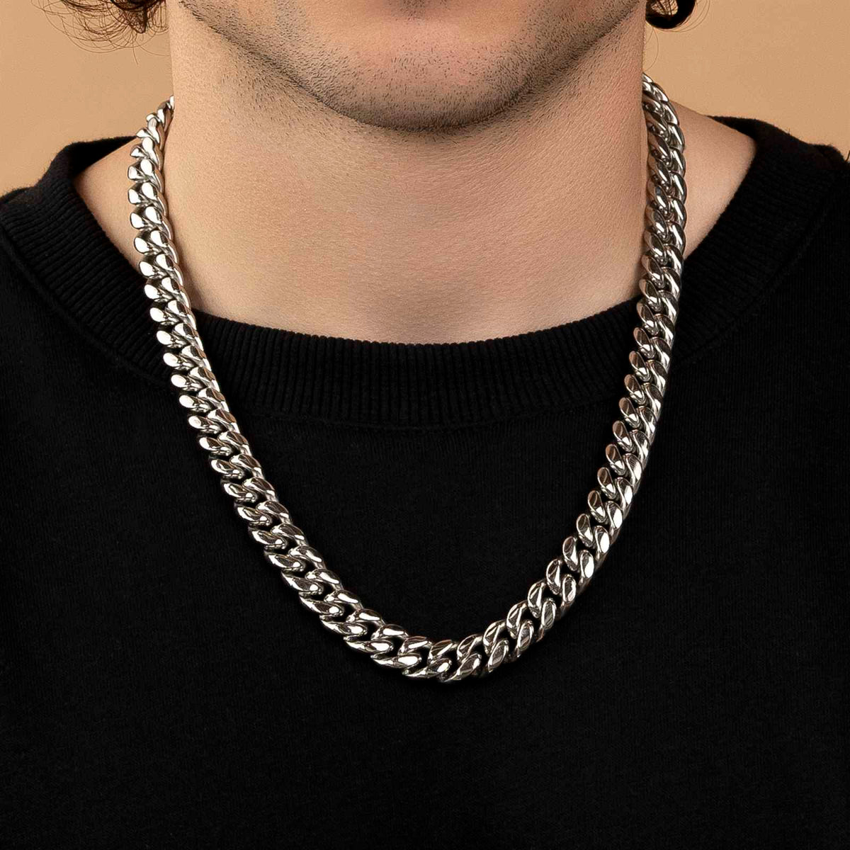 Cuban Link Chain 12MM