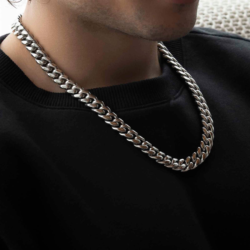 Cuban Link Chain 12MM
